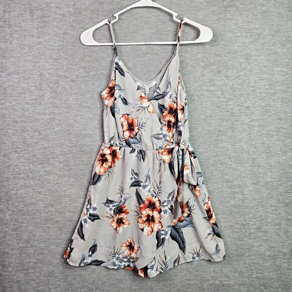 Collective Concepts Women's Floral Printed Casual Jumpsuit Size XS NEW - Picture 1 of 7